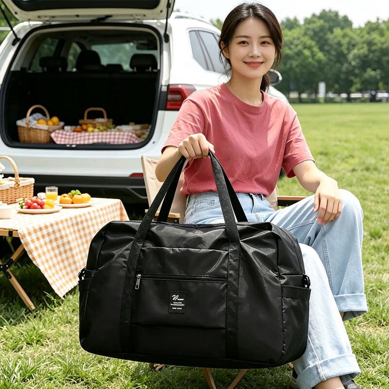 ASY Large Capacity Foldable Travel Bag