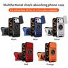 Copertura scorrevole per fotocamera per custodia Infinix Note 60 Pro 5G con supporto ad anello integrato