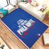 Philadelphia 76ers (14) Rug Suitable For Living Rooms Bedrooms Computer Rooms Dining Areas And Placement Under Tables And Chairs Also An Ideal Choice 