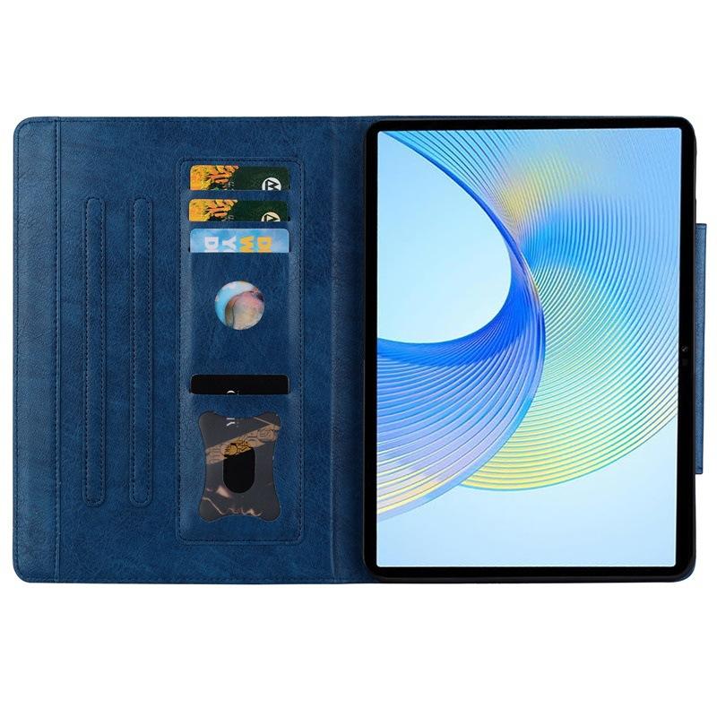 Suitable for Lenovo Xiaoxin Pad Pro 12.7 2025 Protective Case K11plus Card Slot Stand Tablet Leather Case