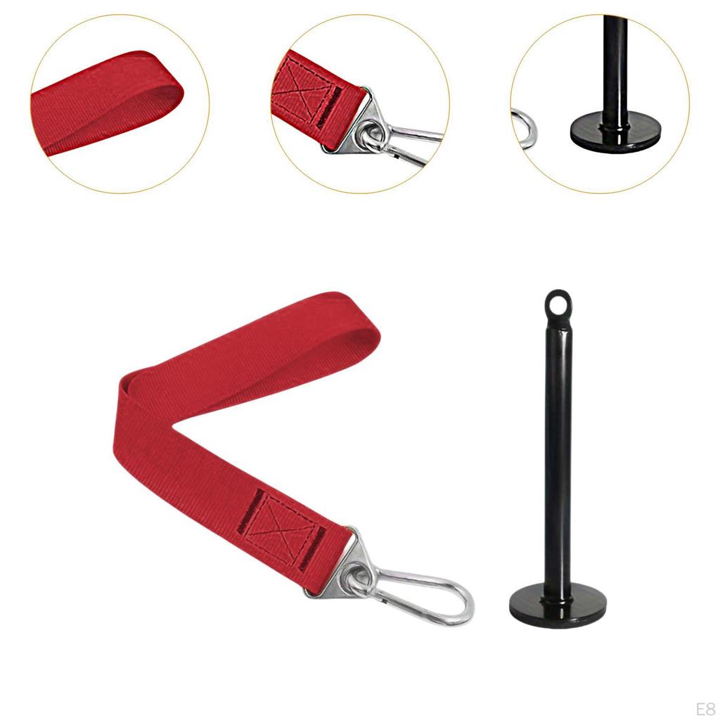 Arm Wrestling Training Strap Belt Finger Wrist and Forearm Strengthener Strength