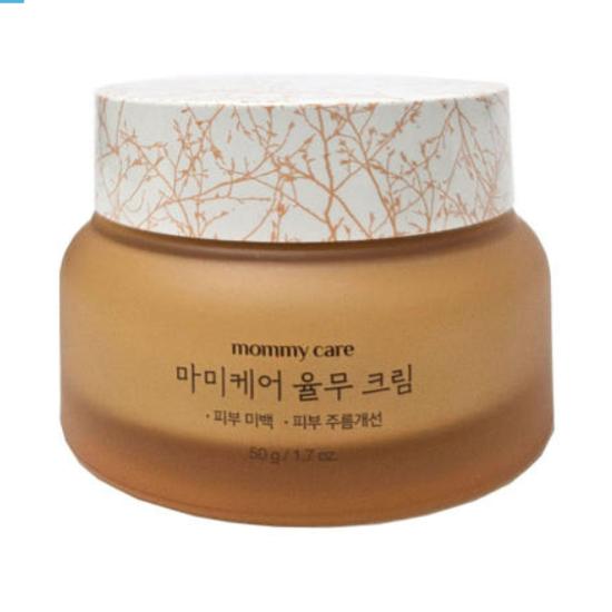 

Mommy Care Увлажняющий крем для лица с экстрактом бусенника 50 г – Питательный крем для лица с экстрактом бусенника
