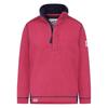Lazy Jacks Boys Pique Quarter Zip Sweatshirt