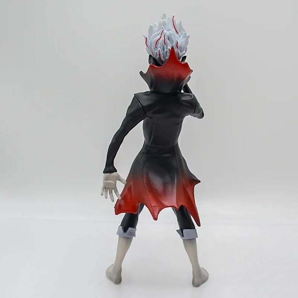 24Cm Dandadan Takakura Ken Anime Figure Ken Takakura Action Figure Figurine Collectible Desktop Decoration Model Doll Toy Gift