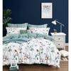 "Double-sided Print" Percale Duvet Cover Set 80 Threads/cm² for Bed 140 To 160