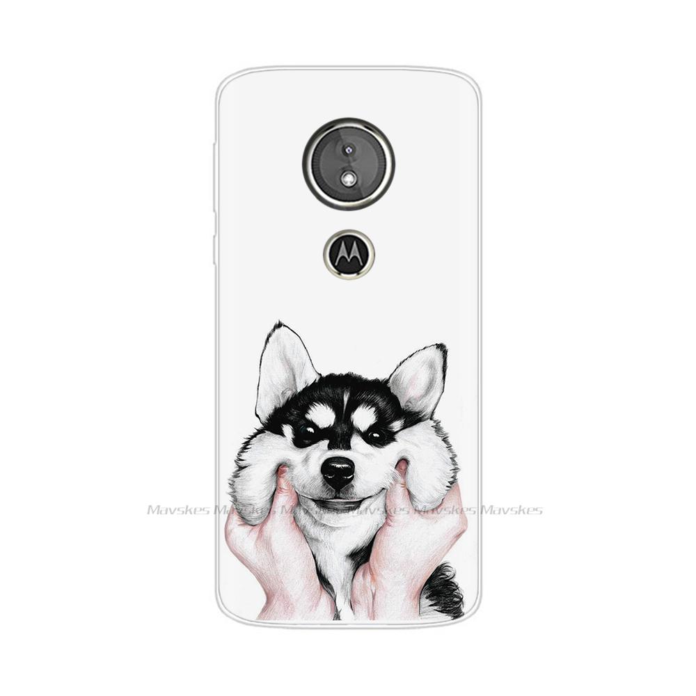 For Motorola Moto E5 Plus Case Silicone Bumper Back Cover Case For Motorola E5 Plus Capa Funda For Moto E5 Plus Phone Case Cover Moto E5 Plus