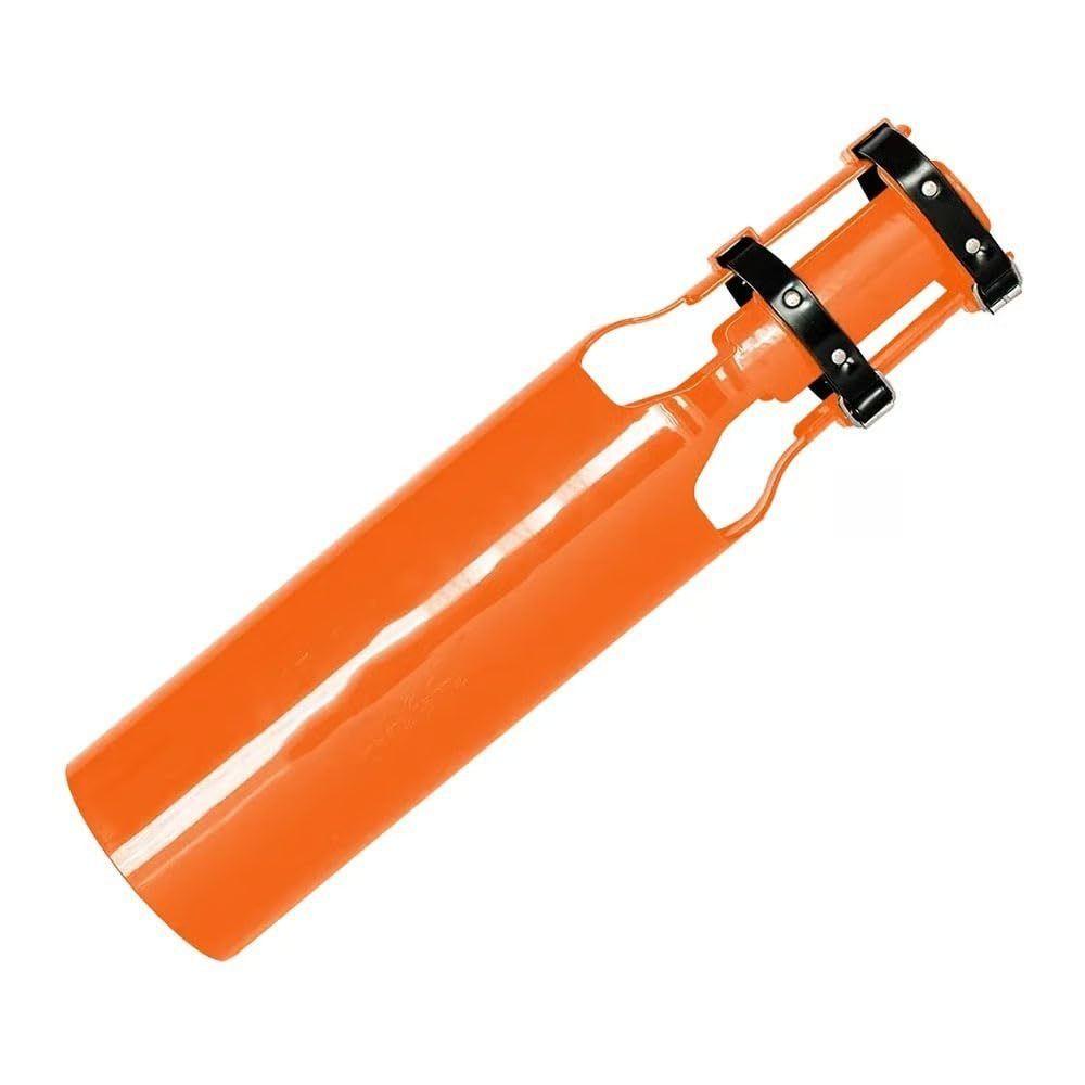 Easy to Attach Airflow Booster Circular Nozzles All Weather Leaf Blower Attachment Replacement Part Doubles Airflow