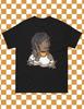 Traditioneel Tattoo T-shirt Koffieliefhebber Amerikaanse Moeder Kleding