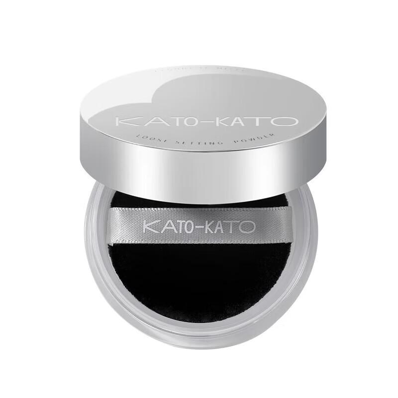 KATO-KATO Cloudy to Foggy Loose Setting Powder