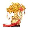 Wealth Tree, Money Tree, Feng Shui Ornament, Good Luck, Increases Money Luck, Business Prosperity, Work Luck, Great for Entrances, Offices, Stores,