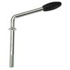 Crank Handle for Clamping the Jockey Wheel of a Car Trailer M12 Pipe 60