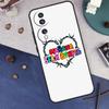 karolg Manana Sera Bonito Case For Huawei Honor Magic 5 Pro X8 X9a 50 70 P Smart 2019 Nova 9 P20 P30 P40 Lite Cover