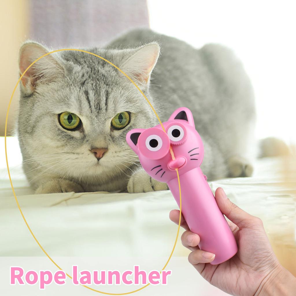 fetch cat toys