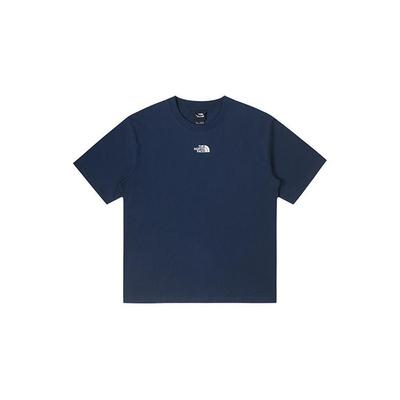 Urban Exploration T Shirt Men's Blue NF0A8854-8K2