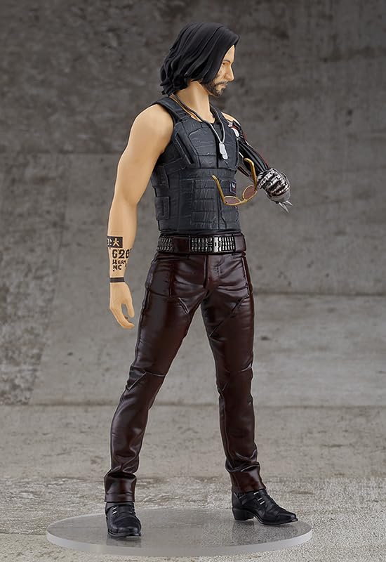 POP UP PARADE Cyberpunk 2077 Johnny Silverhand Non-Scale ABS & PVC Pre-Painted Complete Figure G94198