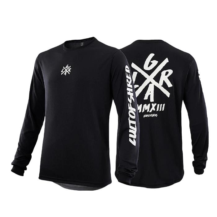 TLD Cyklistický dres Off-Road Cyklistický dres Motocyklový závodní dres Tričko Cyklistický dres pro horská kola Rychleschnoucí dres Rychlý