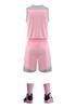 Unisex Quick-Drying Basketball Training Set with Custom Printing