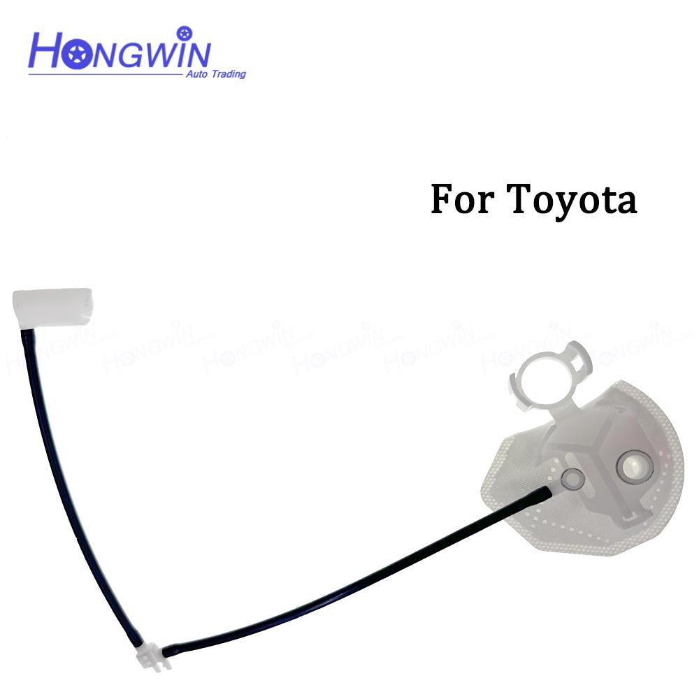 Fuel pump+Filter+Fuel Pressure Regulator For Toyota Corolla Tacoma Matrix 1.8L 2.7L 4.0L 2005-2011 E3000-174819-ND 950-0203