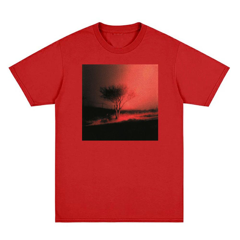 Piss In The Wind 2026 NEW album TEE Joji  100%cotton TOPS Singer's same style Vintage High Quality Summer Album Hip Hop Tshirt