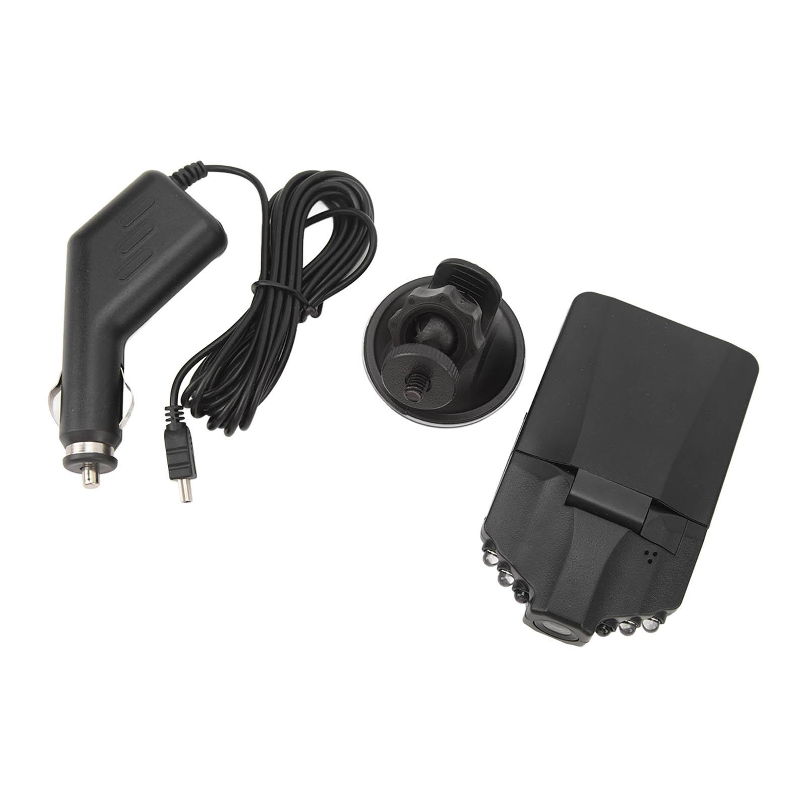 

Dash Cam for Car 2.5 Inch IPS Screen 720 Degree Rotatable 1080P HD Auto Recording Night Vision Dashboard Camera