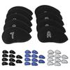 10pcs  Club  Cover Breathable Nylon Mesh Soft Lining Protective  Iron Covers Set