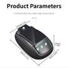 Solar LED Roof Top Strobe Light For Vehicle Emergency Warning No Wiring Needed Car Motorcycle Navigation Light
