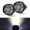 Motorcycle Headlight Spot Lights High Bright Waterproof 6 Fog Scooter Bulb Lamp Led Work With Spotlights Auxiliary L Z2f9