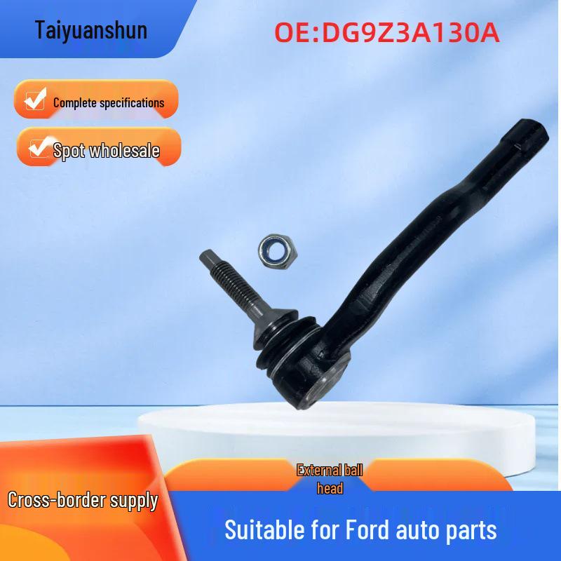 DG9Z3A130A Compatible with Ford Fusion CC7 Lincoln MKZ Outer Tie Rod End ES801109 DG9Z3A130A