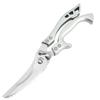 Stainless Steel Kitchen Shears Labor-saving Chicken Bone Kitchen Scissors Food Scissors  Meat