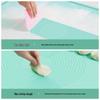 JingJingRS Silicone Baking & Dough Mat