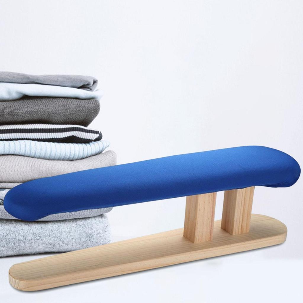 Mini Tabletop Ironing Board Portable Gadget for Home Household Shoulders