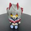 In Stock Arknights Chibi Version Super Deformed Sitting Pose Pvc Anime Figure Statue Desktop Decoration Gift Collection Toys Kid Friendly Entertaining