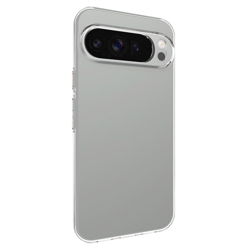 10 Peças/Pacote Para Google Pixel 10 Pro XL Capa TPU Protetora Transparente para Celular Sem Marca d'água