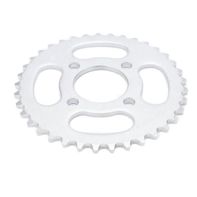 Zahnkranz hinten 37 Zähne 48 mm 1,9 Zoll Stahl Fahrradzubehör für Elektrofahrräder Motorräder