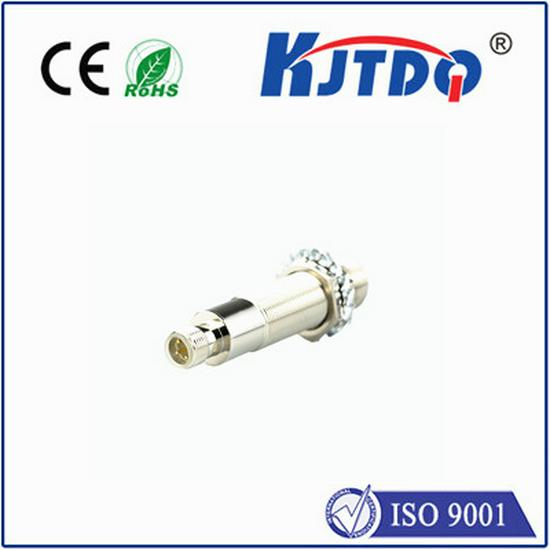 Kaigite 24V M18 NPN Proximity Sensor, Normally Open, with M12 Tail Connector KJT Series