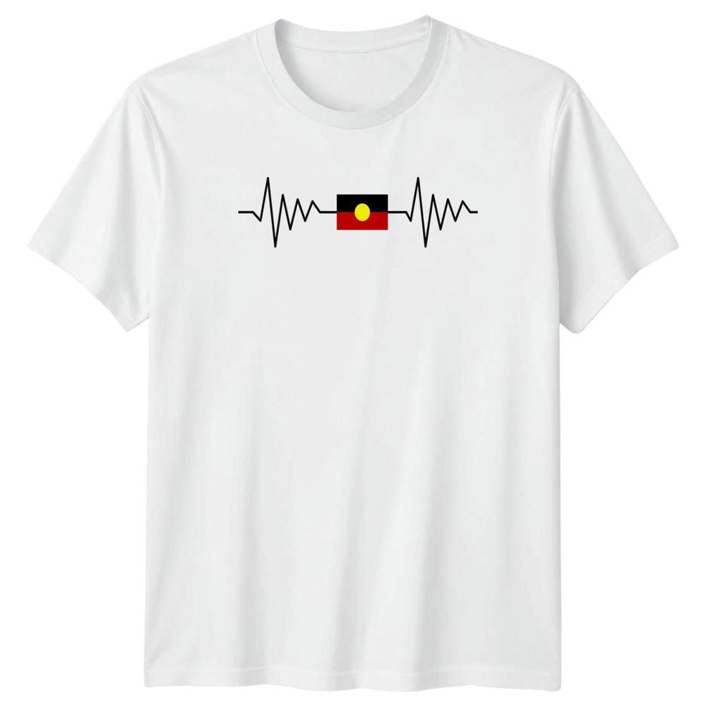 Love TShirt Indigenous Australia Australia Birthday Gift For Him And Her S