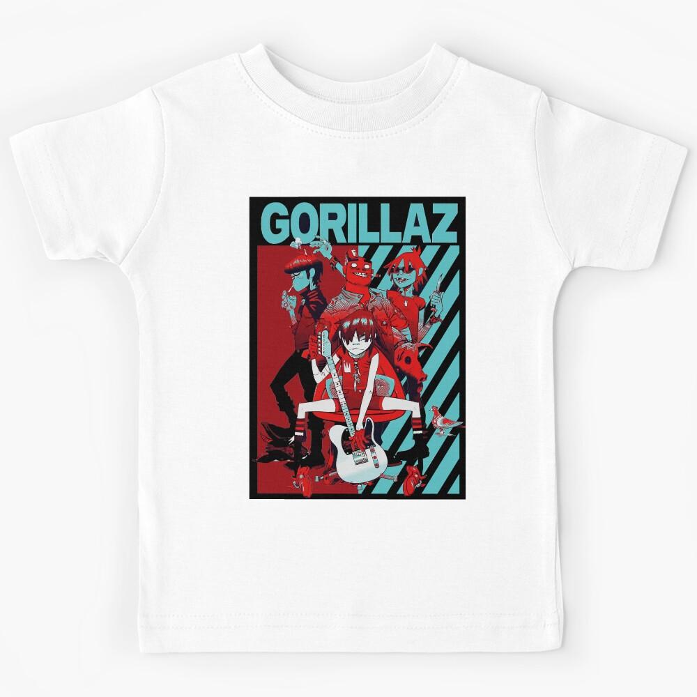 English Virtual band Kids T-Shirt 140
