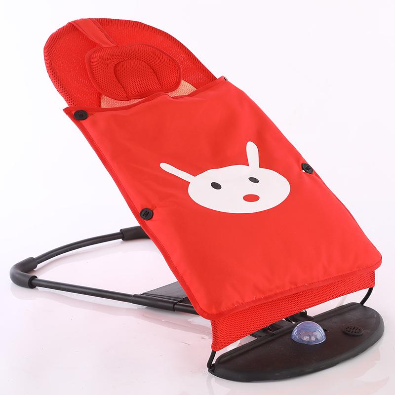 Infant and Pet Rocking Chair - Soothing Sleep Aid for Babies & Pets