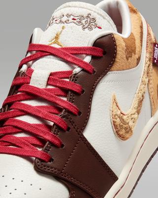 Air Jordan 1 Low SE CNY "Year of the Horse" IQ5321-121