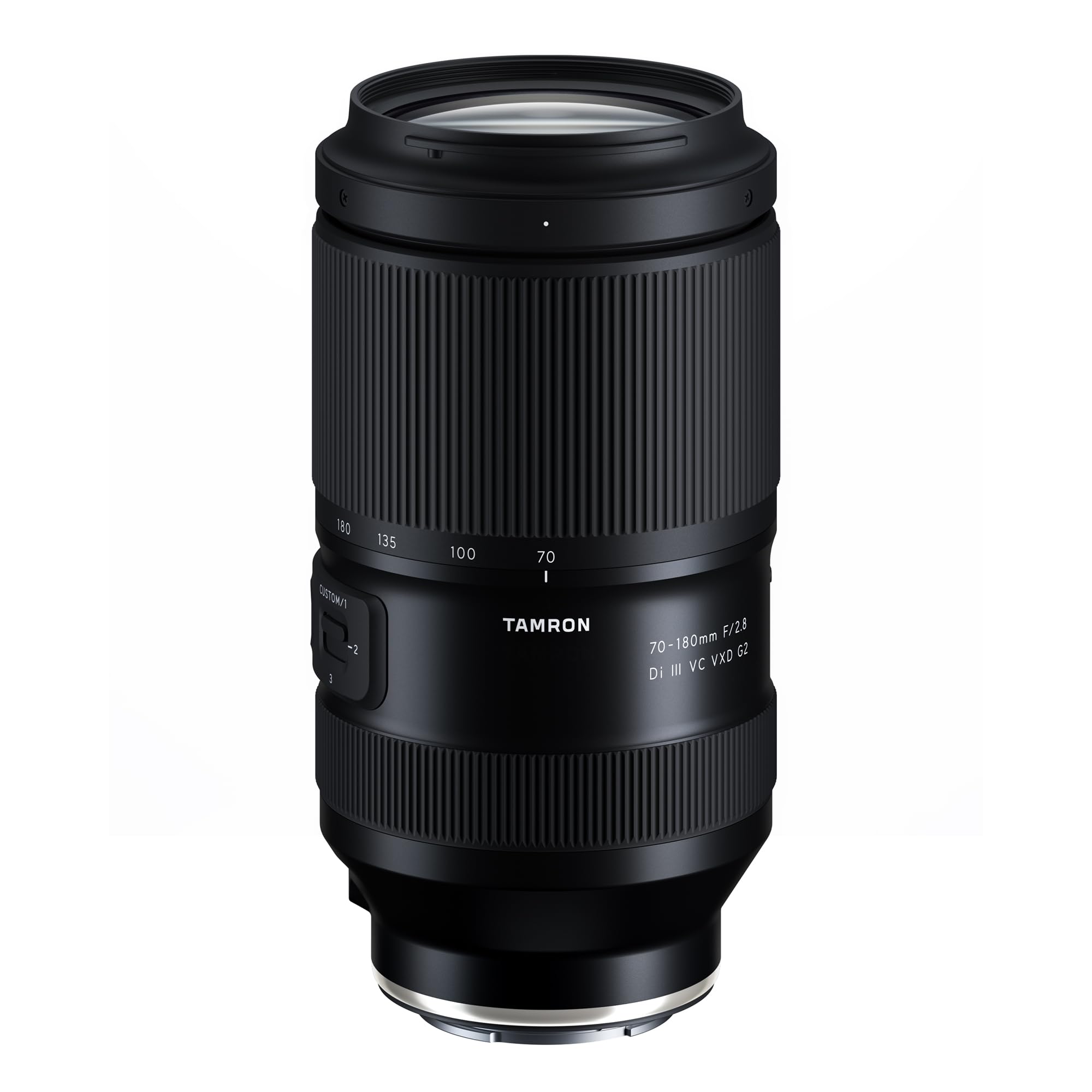 

Tamron Di III VC VXD G2 Lens 70-180mm f/2.8 (Sony E) чорний
