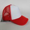 Women Baseball Caps Air Permeable Mesh Trucker Hat With Embroidery Logo Custom Design Sun Protection For Men And