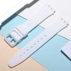 16mm 17mm 19mm 20mm Wasserdichtes Silikon-Uhrenarmband für Swatch Weiches Gummiarmband Buntes Armband Ersatz Uhrenzubehör