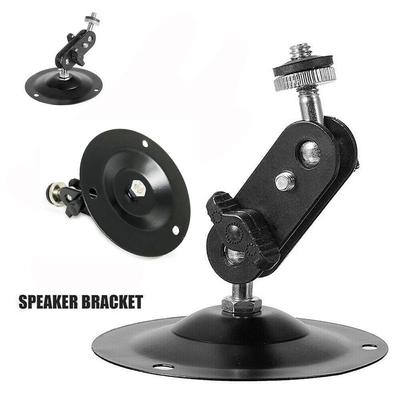 Universal Speaker Bracket Thickened Camera Wall Mount Bracket Projector Stand  Indoor Outdoor
