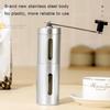Portable Manual Coffee Grinder Detachable Coffee Grinding Machine Hand Coffee Mill  Drip Coffee