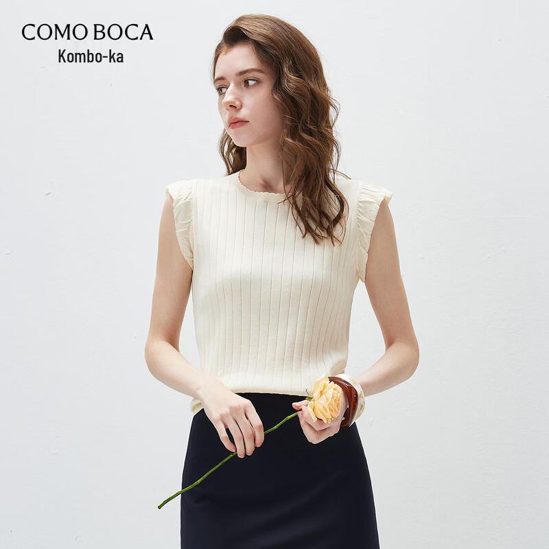 Kemengboka Women s Short Sleeve Knitted T-Shirt 2XL