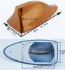 2024 New Model Car Shark Antenna, Compatible with Toyota Prado PRADO 150 Series, Late