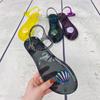 Sandals Women'S Shell Casual Beach Outdoor Sandals Fashion Comfortable Style