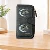 1pc Astronaut Swing Long Zipper Wallet, Large Capacity Card Holder, Unisex Clutch Bag, Fashionable Zipper Coin Purse, Suitable for Daily Use, A Great