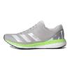 Adizero Boston 8 'Сірий Білий Зелений' Жіночі EG1170