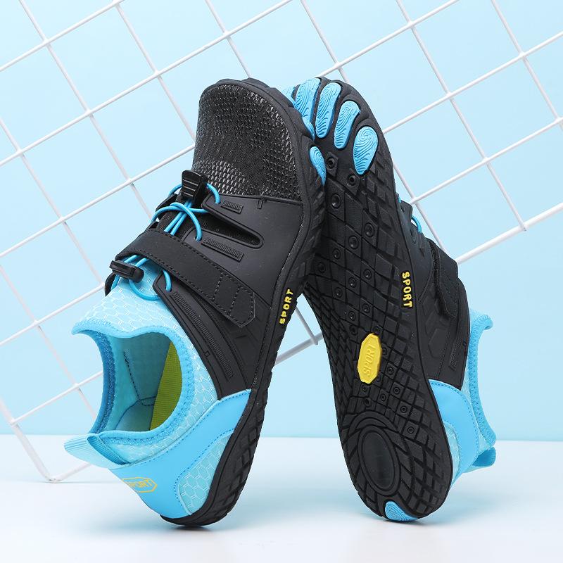 Women’s and Men’s Water Shoes Breathable Quick-Dry Non-slip Aqua Shoes Barefoot Comfortable Lightweight Fashion Sport Shoes for Beach Pool Lake Hiking